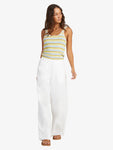 Santorini Wide Leg Pant