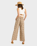 Roxy Midnight Avenue Slub Pants