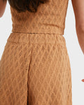 Roxy Ocean Sound Elastic Waist Shorts