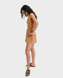 Roxy Ocean Sound Elastic Waist Shorts