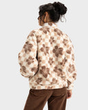 Roxy Jive Talking Fleece Jumper