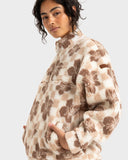 Roxy Jive Talking Fleece Jumper