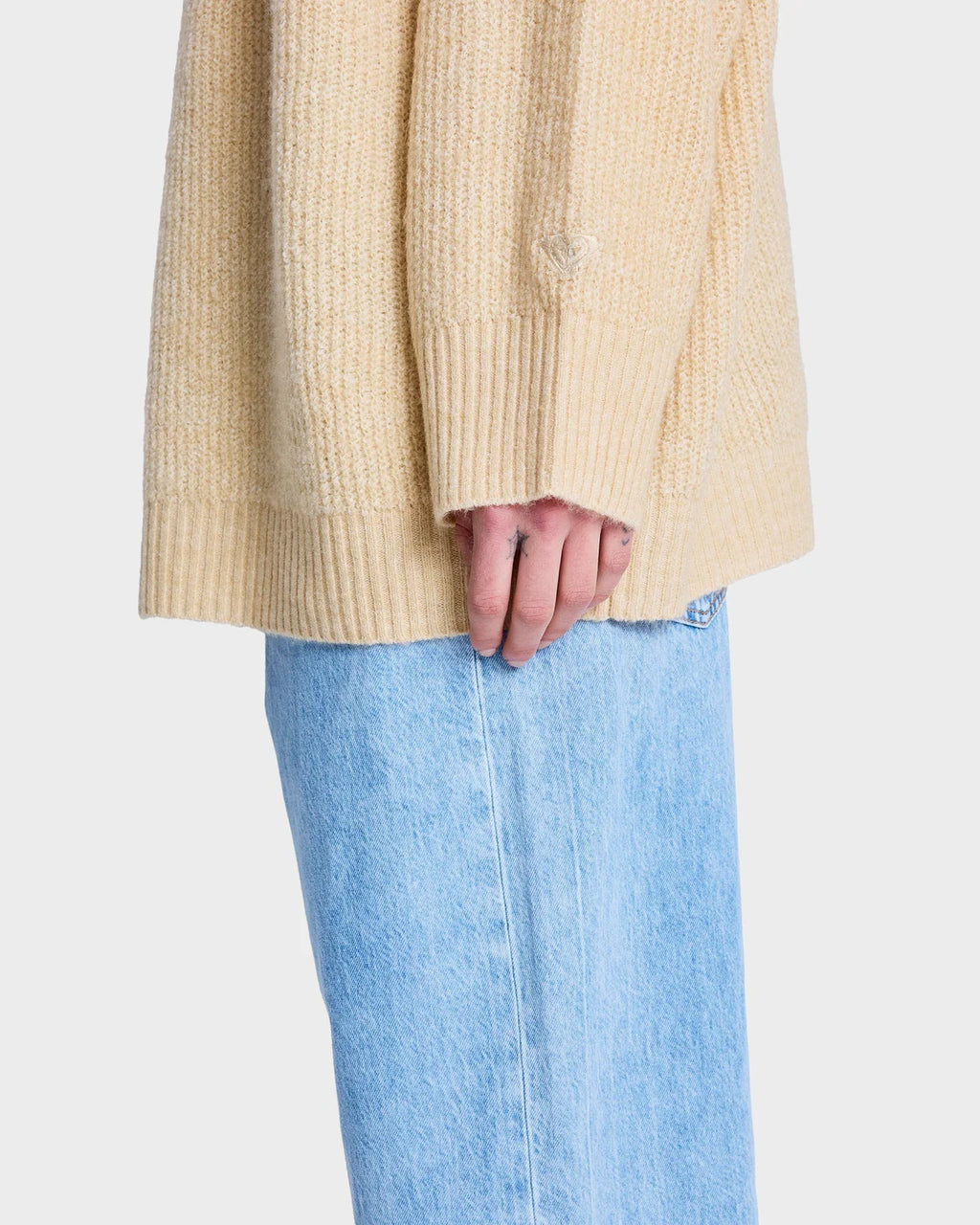 Roxy Little Dume Knitted Jumper