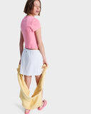 Roxy Over The Waves Mini Skirt