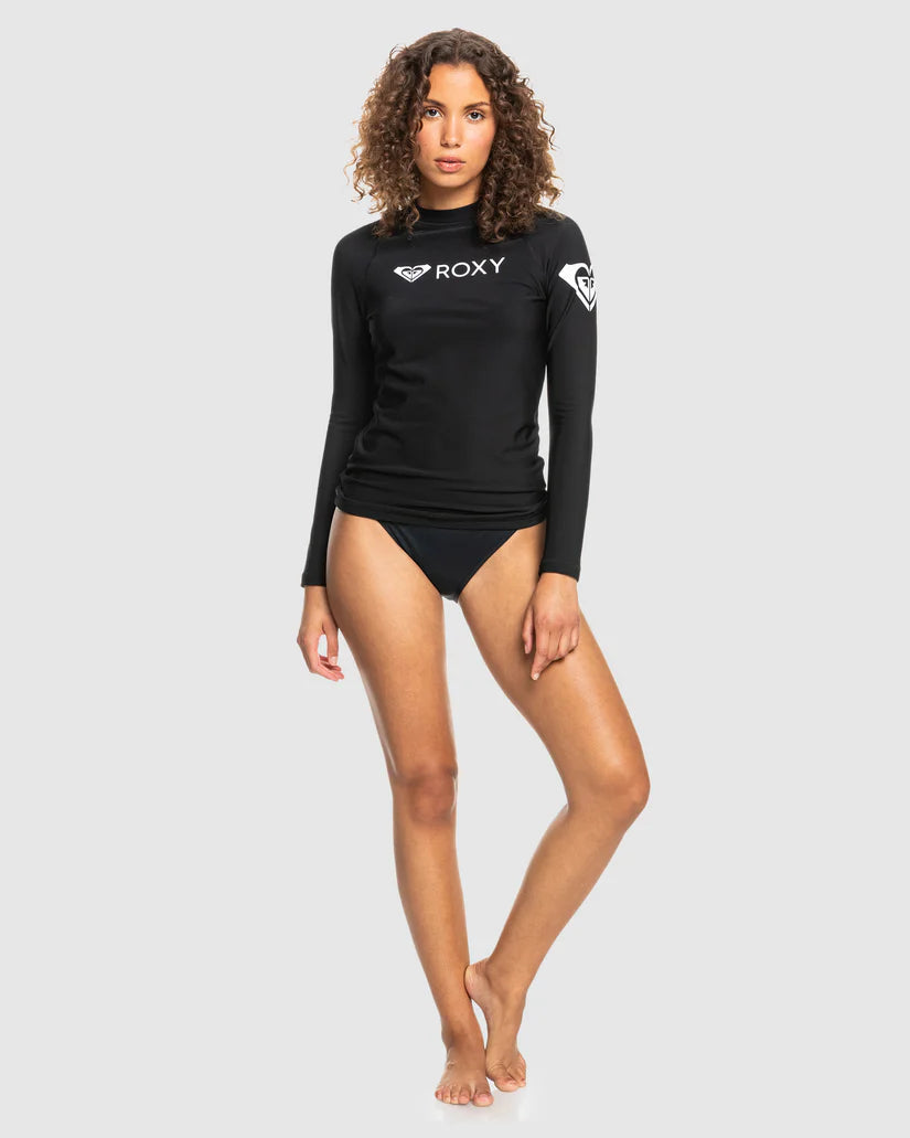 Roxy Heater Long Sleeve Rashie