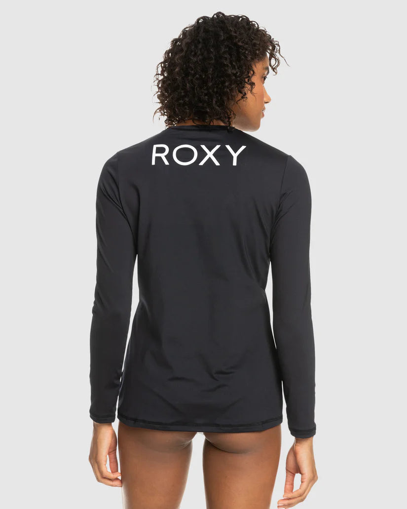 Roxy New Enjoy Waves Long Sleeve Lycra