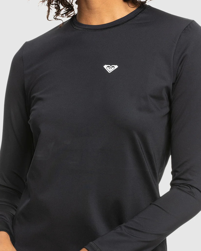 Roxy New Enjoy Waves Long Sleeve Lycra