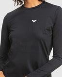 Roxy New Enjoy Waves Long Sleeve Lycra