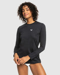 Roxy New Enjoy Waves Long Sleeve Lycra