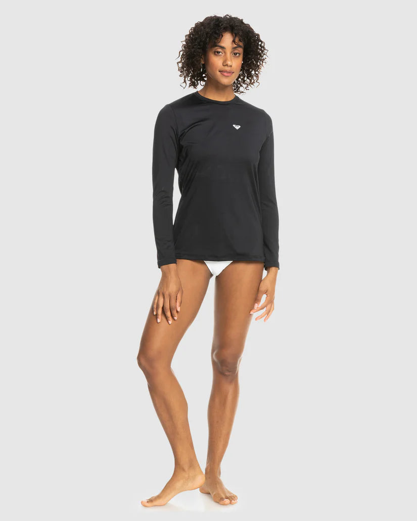Roxy New Enjoy Waves Long Sleeve Lycra