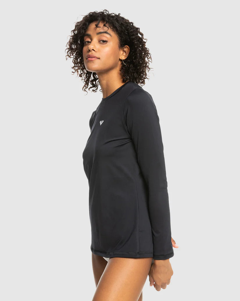 Roxy New Enjoy Waves Long Sleeve Lycra