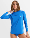 Roxy Essentials Long Sleeve Upf 50 Surf T-Shirt