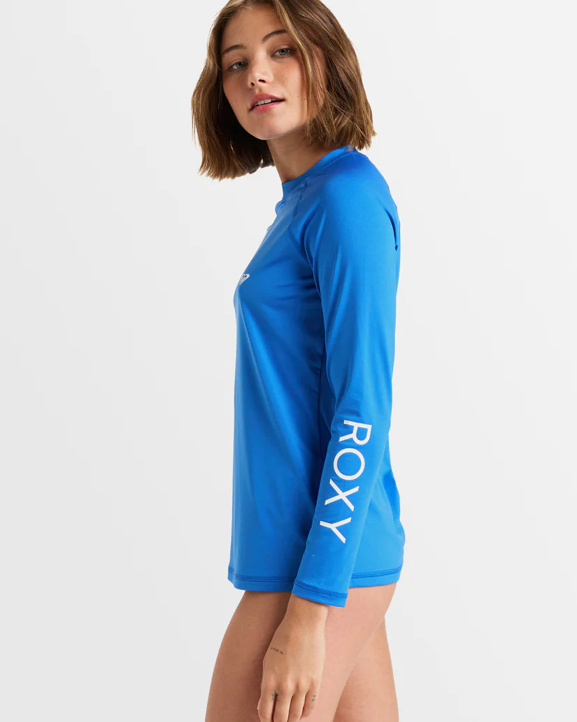 Roxy Essentials Long Sleeve Upf 50 Surf T-Shirt