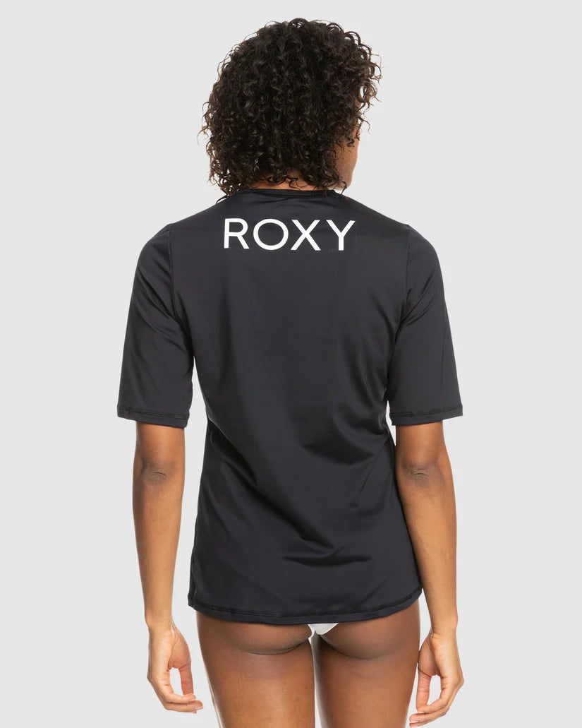 Roxy New Enjoy Waves Shortsleeve Lycra
