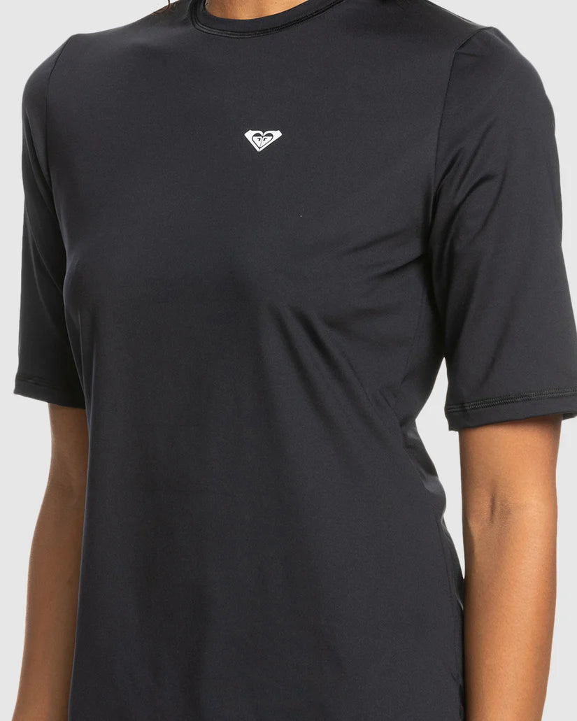 Roxy New Enjoy Waves Shortsleeve Lycra