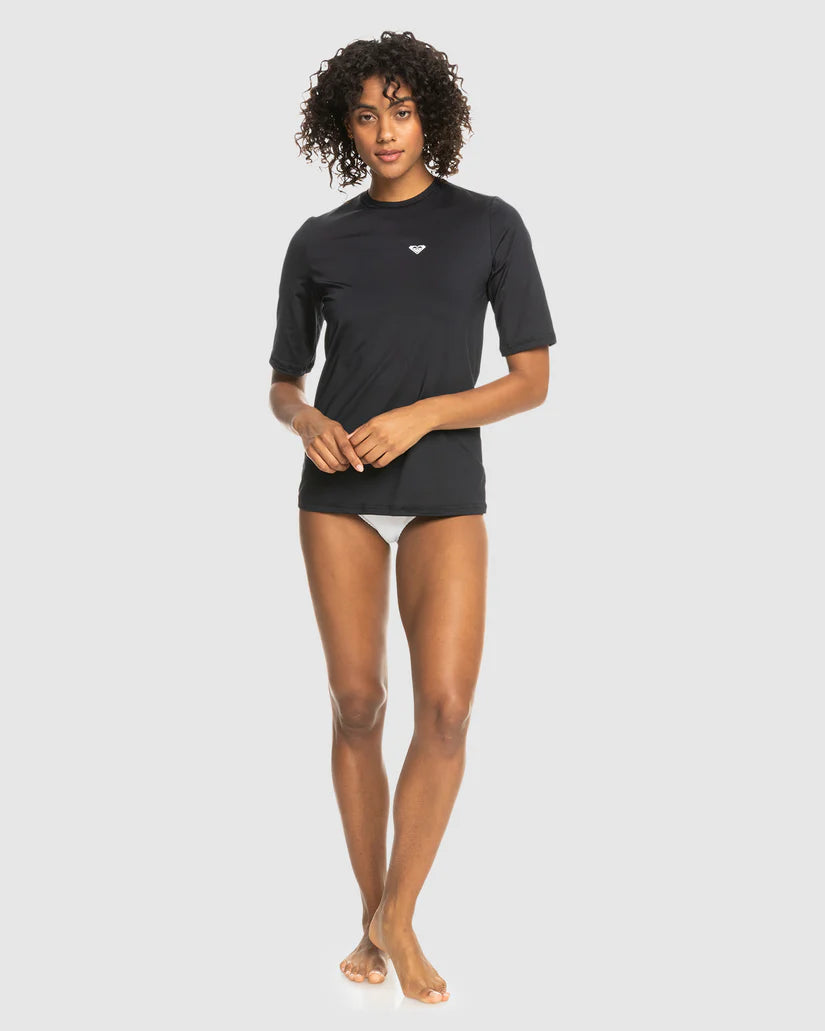 Roxy New Enjoy Waves Shortsleeve Lycra