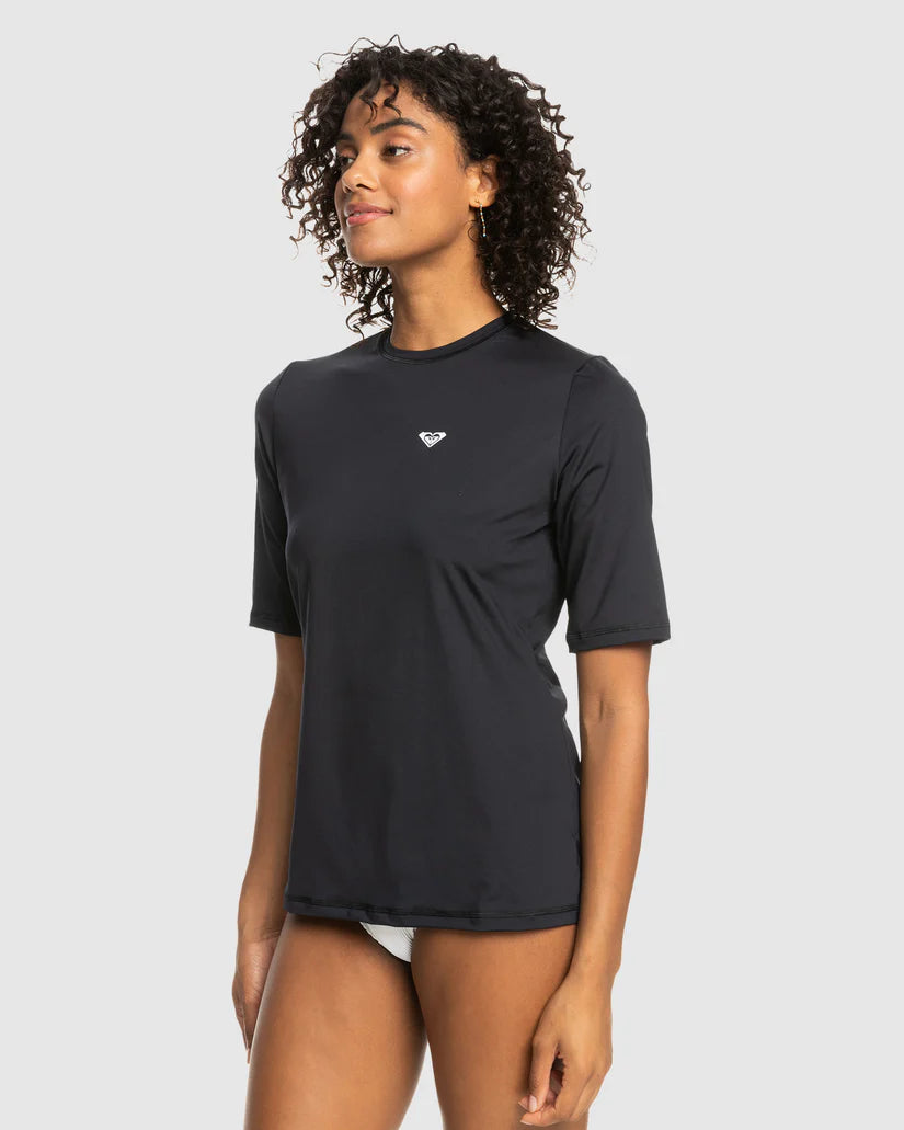 Roxy New Enjoy Waves Shortsleeve Lycra