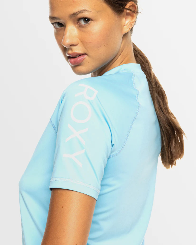 Roxy Essential Shortsleeve Lycra