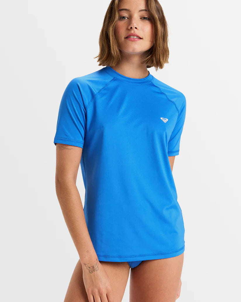 Roxy Essential Shortsleeve Lycra