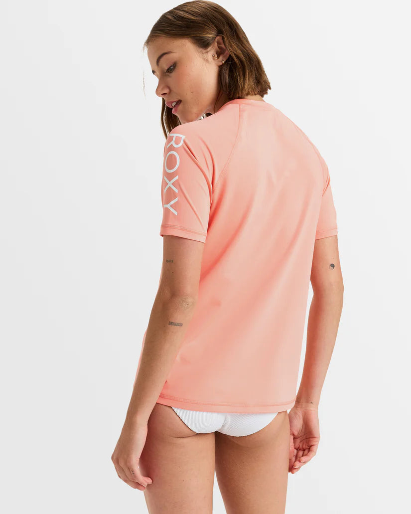 Roxy Essential Shortsleeve Lycra