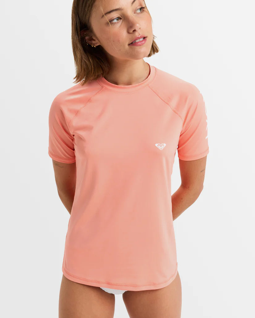 Roxy Essential Shortsleeve Lycra