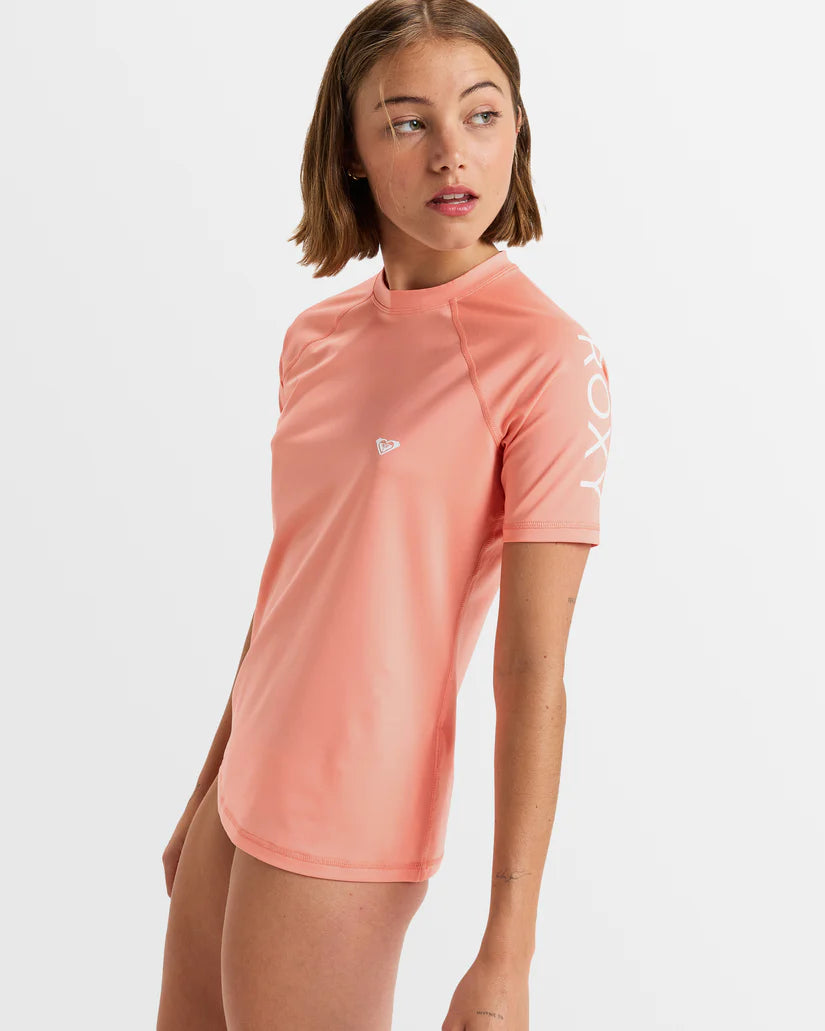 Roxy Essential Shortsleeve Lycra