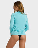 Roxy Essentials Long Sleeve Rash Vest