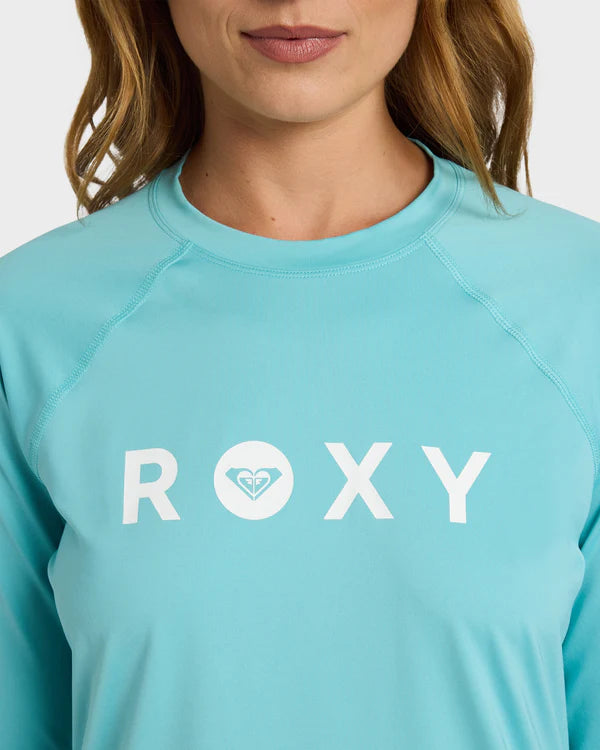 Roxy Essentials Long Sleeve Rash Vest