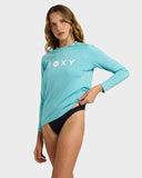 Roxy Essentials Long Sleeve Rash Vest