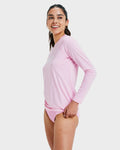 Roxy Essentials Long Sleeve Rash Vest