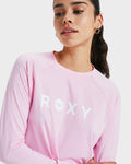 Roxy Essentials Long Sleeve Rash Vest