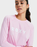 Roxy Essentials Long Sleeve Rash Vest