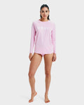 Roxy Essentials Long Sleeve Rash Vest