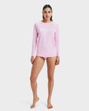 Roxy Essentials Long Sleeve Rash Vest