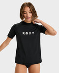 Roxy Essential Rash Vest LYCRA SS