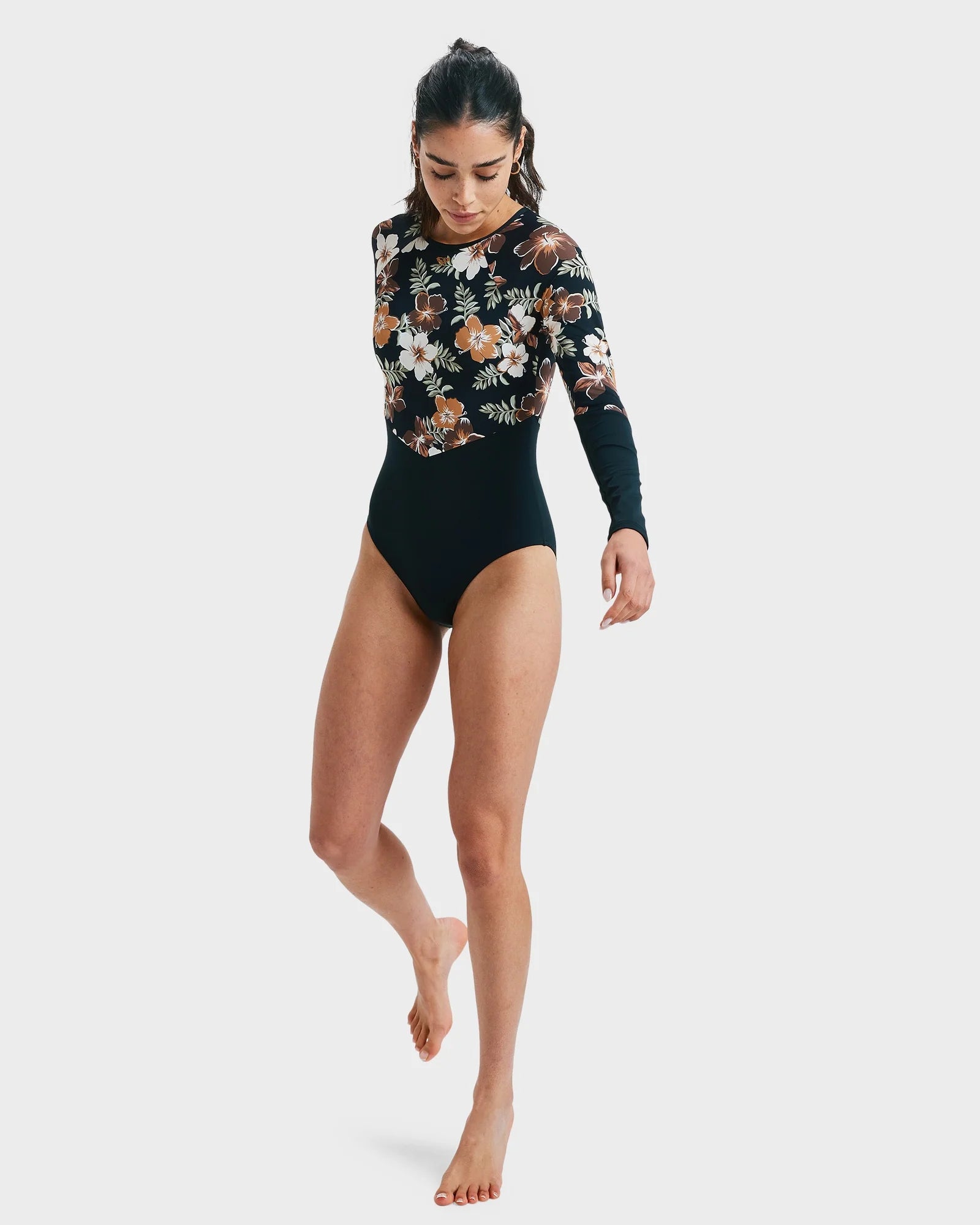 Roxy Fashion One Piece Rash Vest