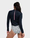 Roxy Pro Surf Long Sleeve Rash Vest