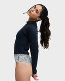 Roxy Pro Surf Long Sleeve Rash Vest