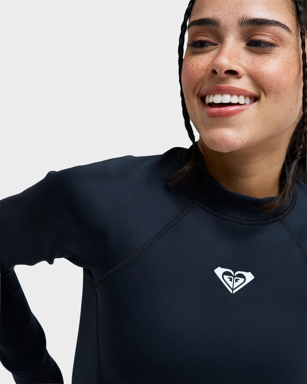 Roxy Pro Surf Long Sleeve Rash Vest
