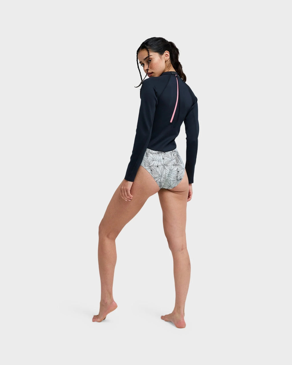 Roxy Pro Surf Long Sleeve Rash Vest