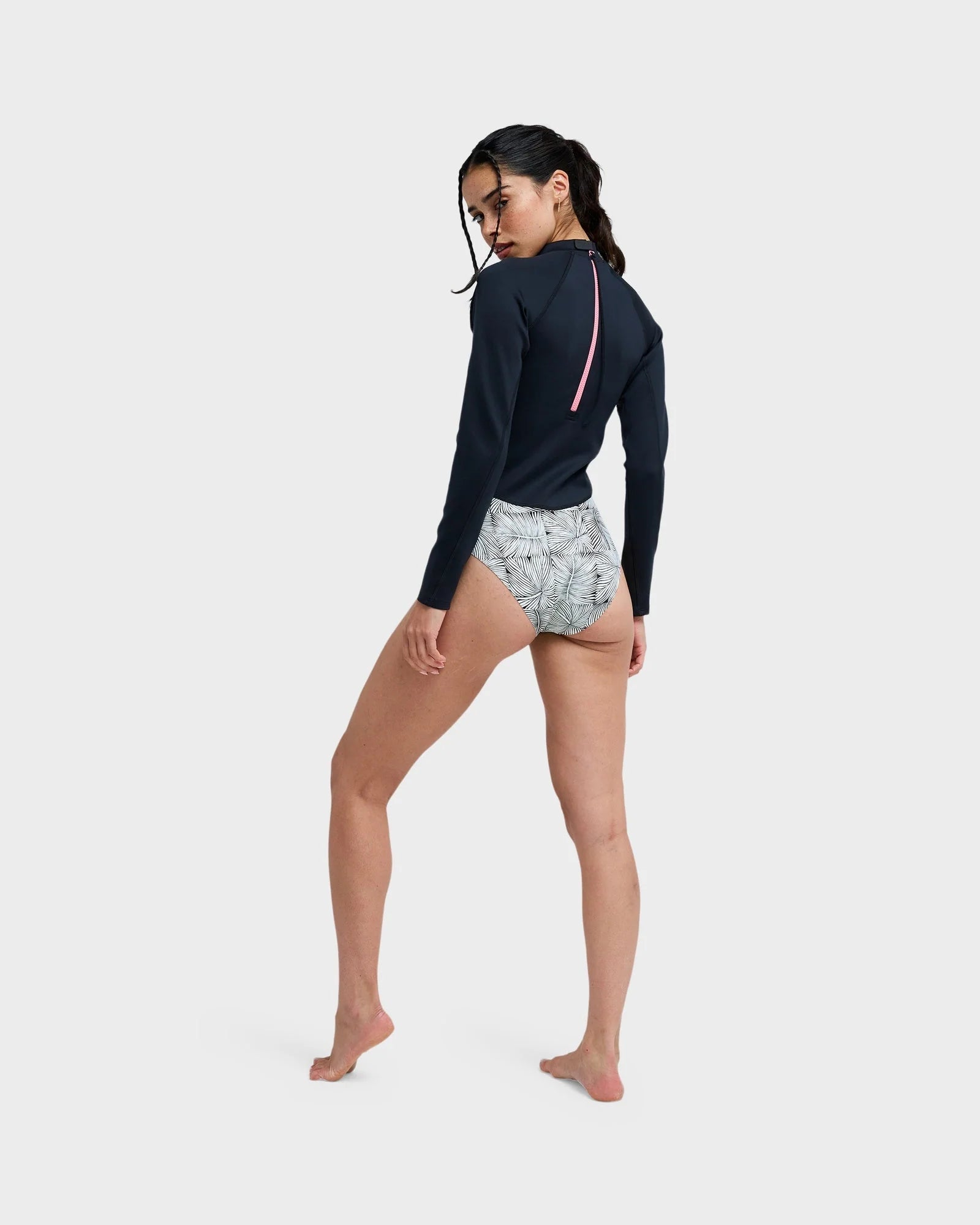 Roxy Pro Surf Long Sleeve Rash Vest