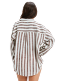 Roxy Morning Time Long Sleeve Shirt