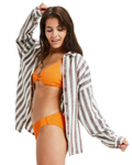 Roxy Morning Time Long Sleeve Shirt