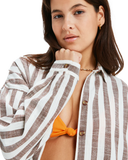 Roxy Morning Time Long Sleeve Shirt