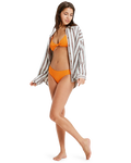 Roxy Morning Time Long Sleeve Shirt