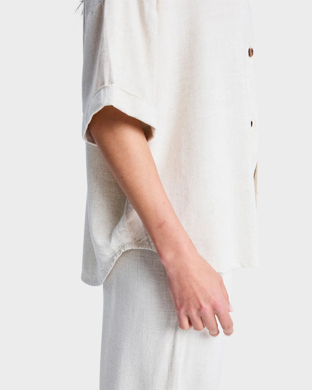 Roxy Beachy Short Sleeve Shirt