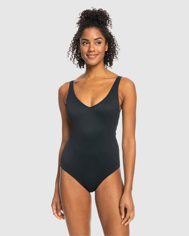 Rib Roxy Love One-Piece Swimsuit