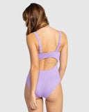 Rib Roxy Love One-Piece Swimsuit