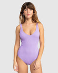 Rib Roxy Love One-Piece Swimsuit