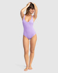 Rib Roxy Love One-Piece Swimsuit